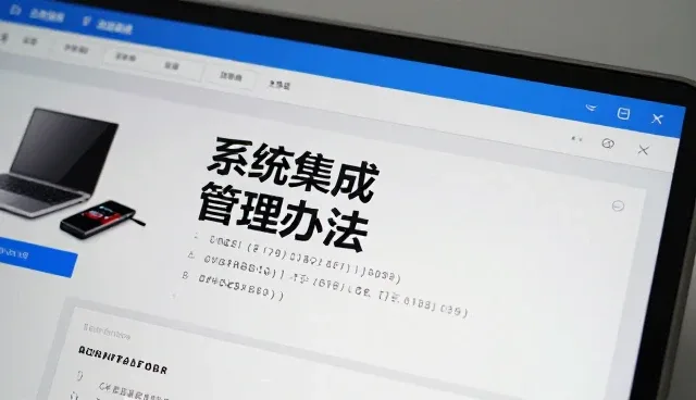 如何在信息系统集成中识别ERP系统选型的关键关注点